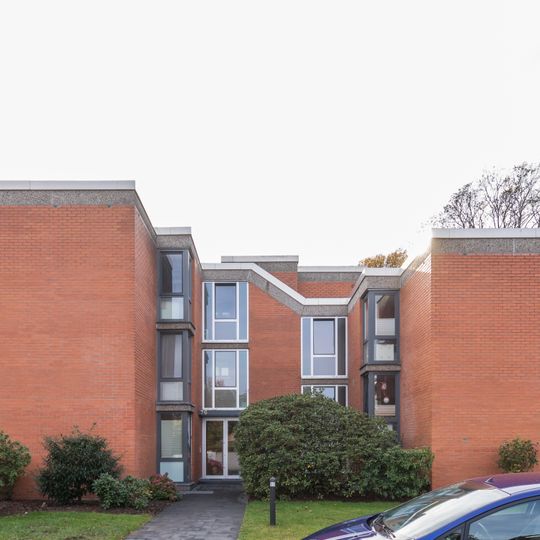 Wohnhaus Im Buchenkamp 76, Köln