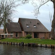 Dwarsgracht 26A,  8355CT  Giethoorn