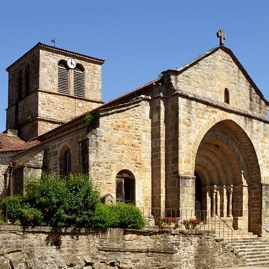 Église de Dore-l'Église