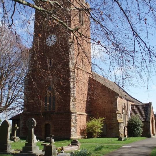 St George's Church, Wembdon