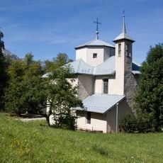 Chapelle Notre Dame de Beaurevers