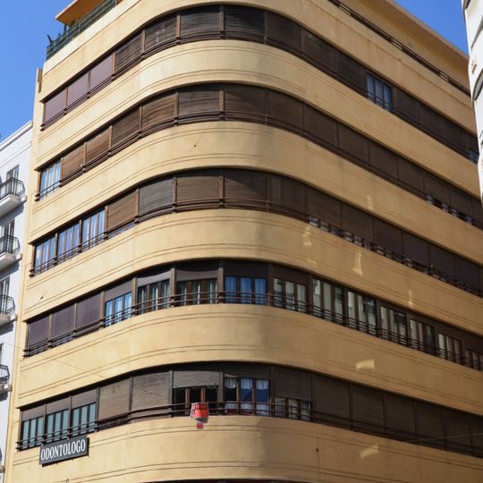 La Adriática building