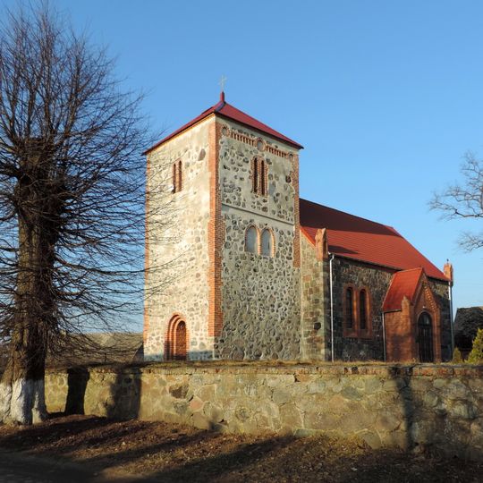 Kościół św. Józefa w Sokolińcu