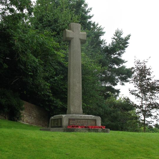 Belbroughton War Memorial