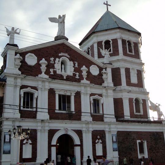 Atimonan Church