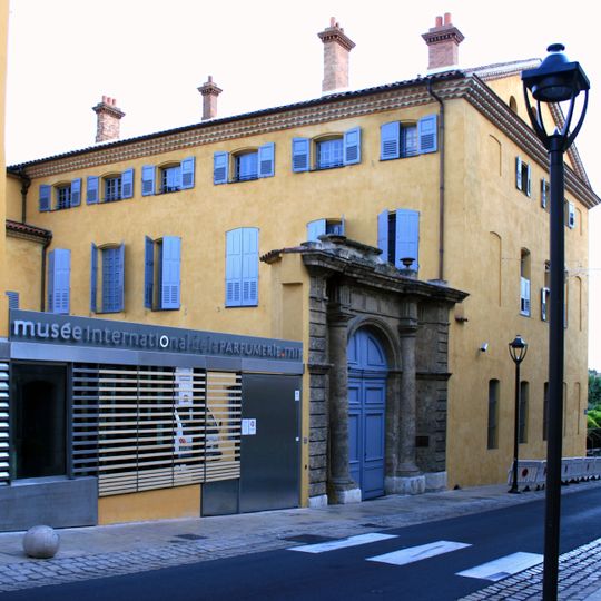 Museo internazionale della profumeria
