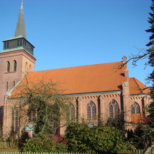 Große Kreuzkirche