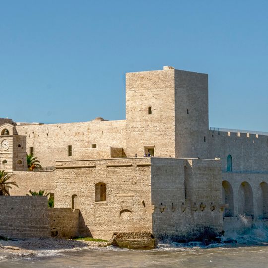 Castello svevo di Trani