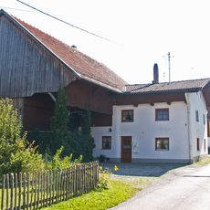 Ehemaliges Bauernhaus
