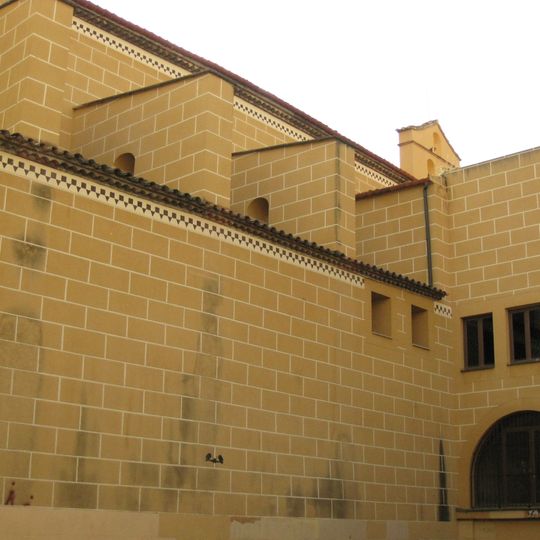 Església de Sant Miquel del Pla