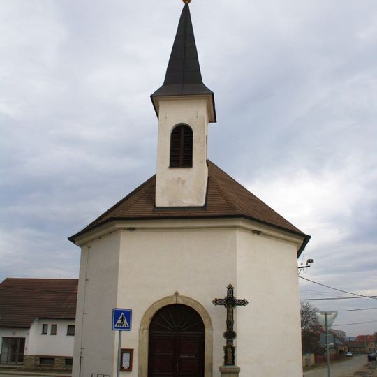 Chapel of Saints Cyril and Methodius