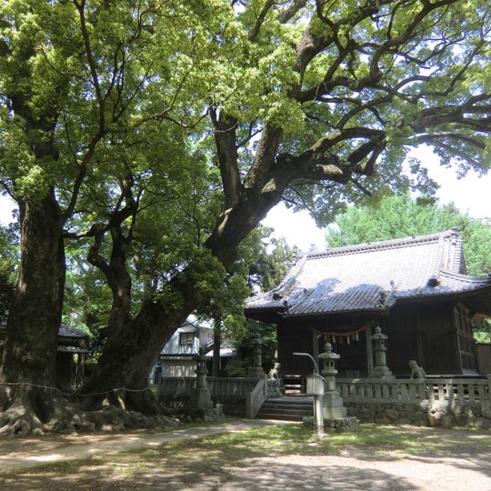 Sugimori Hachimansha