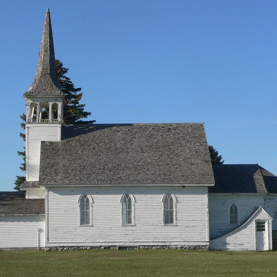 Zoar Norwegian Lutheran Church