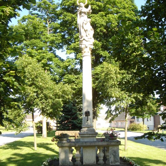 Mariensäule