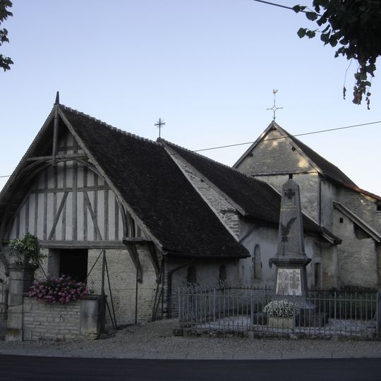 Église Saint-Didier de Spoy