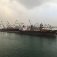 Port of Tripoli