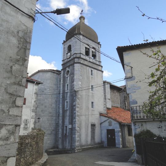 Jasokundeko Andre Mariaren eliza