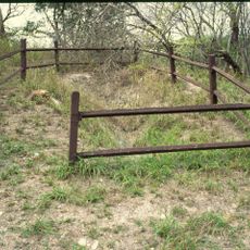 Lime Kiln Remains, Ipswich