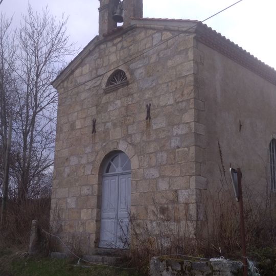 Chapelle de Soulages