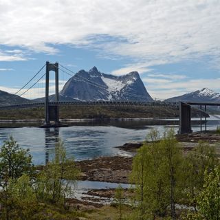Efjord Bridges