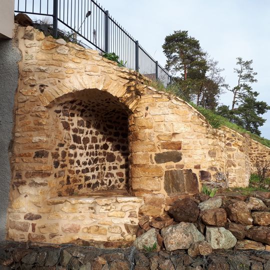 Four à chaux de l'Arbresle