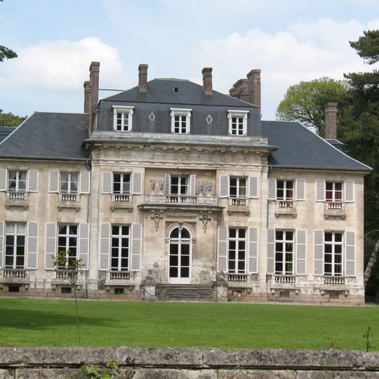 Château de Saint-Gratien