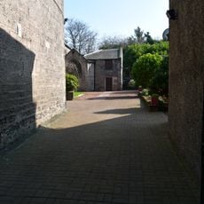 Our Lady And St Cuthbert's Roman Catholic Church, To Rear Of Number 64