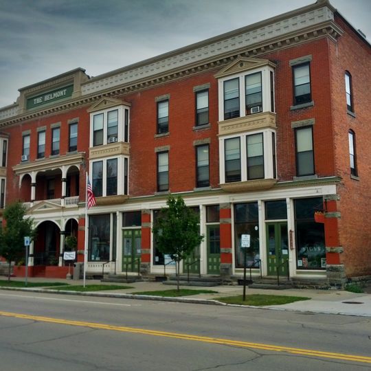 Belmont Hotel