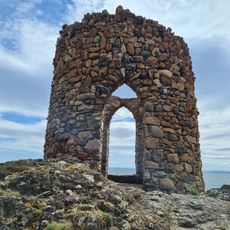 Lady's Tower, Suacher Point