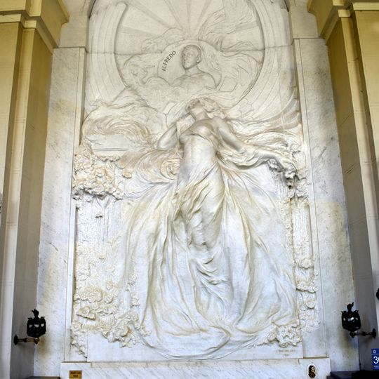 Tomba Pozzo Debarbieri