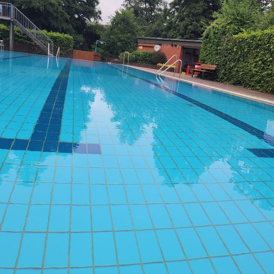 Waldbad Schledehausen