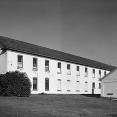 Fort Totten State Historic Site