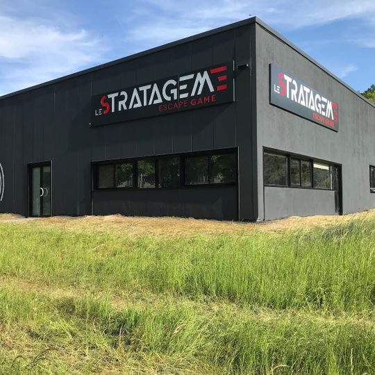Le Stratagème Escape Game