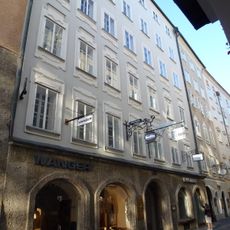 Kaltenbrunnerhaus, Getreidegasse 21, Salzburg