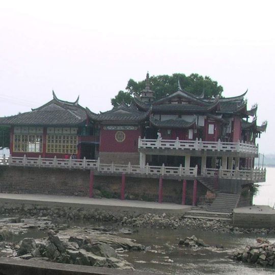 Jinshan Temple
