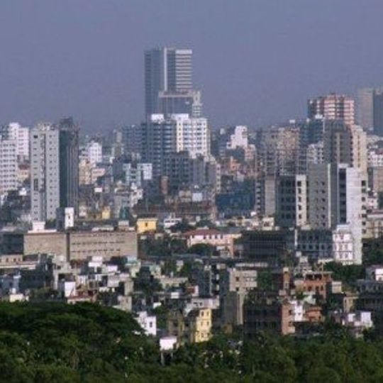 Dhaka District