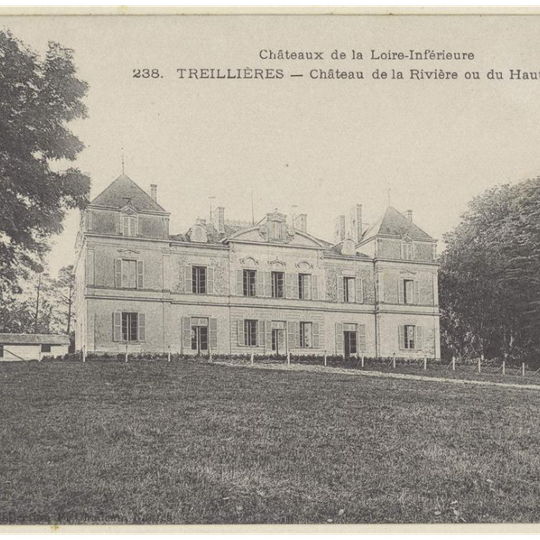 Château du Haut-Gesvres