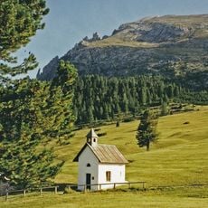 Kapelle auf der Plätzwiese