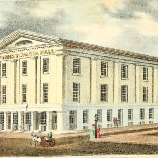 Pennsylvania Hall