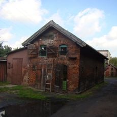 Budynek gospodarczy, Górnicza 7