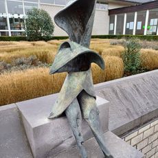 Sculpture, Work of art