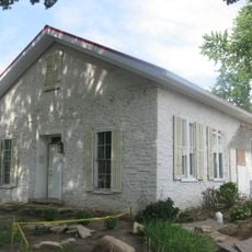 Casstown Lutheran Stone Church