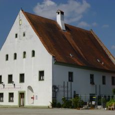 Gasthaus, ehemaliges Klosterwirtshaus