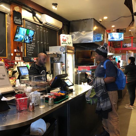Frank's Pizza