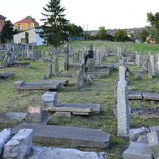 New Jewish cemetery in Łomża
