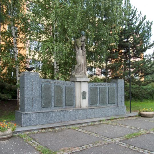 Liberation monument