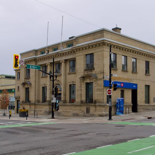 Bank of Montreal Building