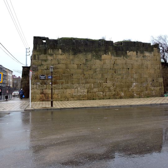 Ворота «Таш-Капы»