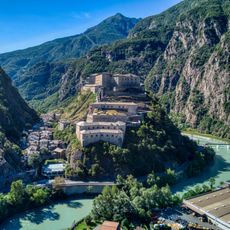 Festung von Bard