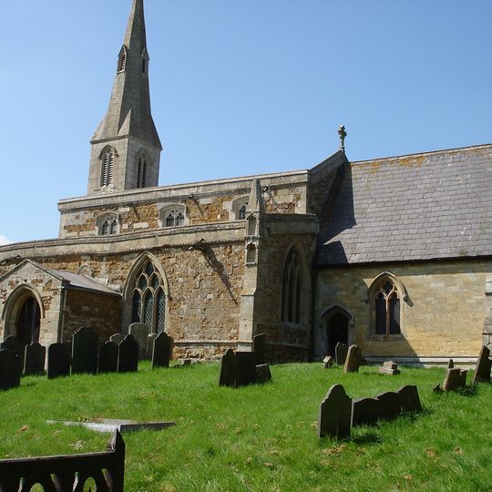 Church of St Andrew